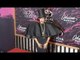 Erikah Badu "Soul Train Awards 2015" Red Carpet