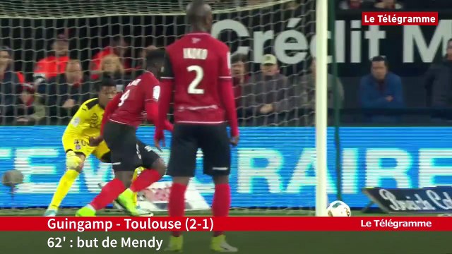 Football (L1-L2) Les buts bretons du week-end