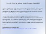 Hydraulic Clamping Cylinder Market Research Report 2017