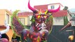 Mexicans Burn Mythical Creatures Instead Of Judas Effigies