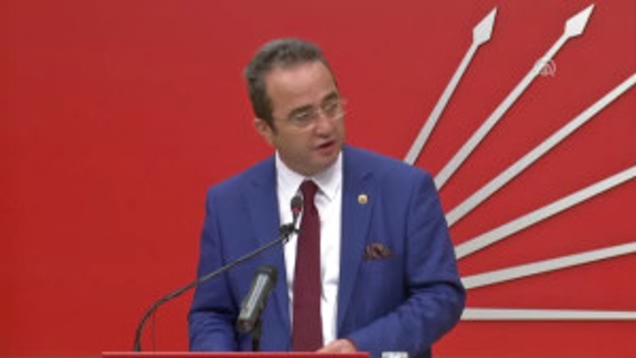 Tezcan: "Bu Referandum 2017'nin Sopalı Seçimi Olarak Tarihe Geçecek"