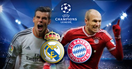 Real Madrid - Bayern Münih Maçı Şifresiz Kanalda