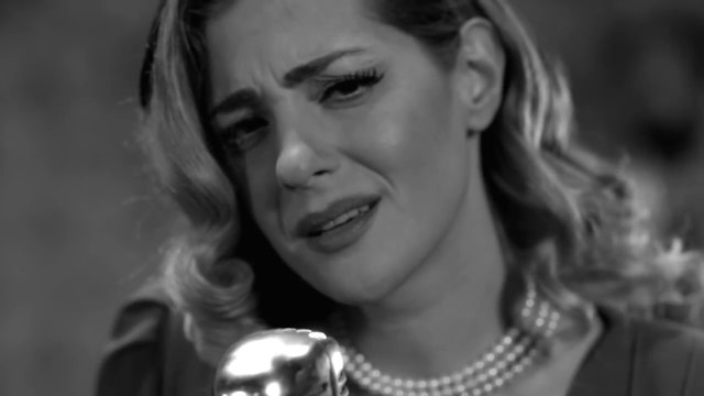 NM| Antonis B feat Νατάσσα Μποφίλιου - Ας ερχόσουν για λίγο | (Official ᴴᴰvideo clip) Greek- face