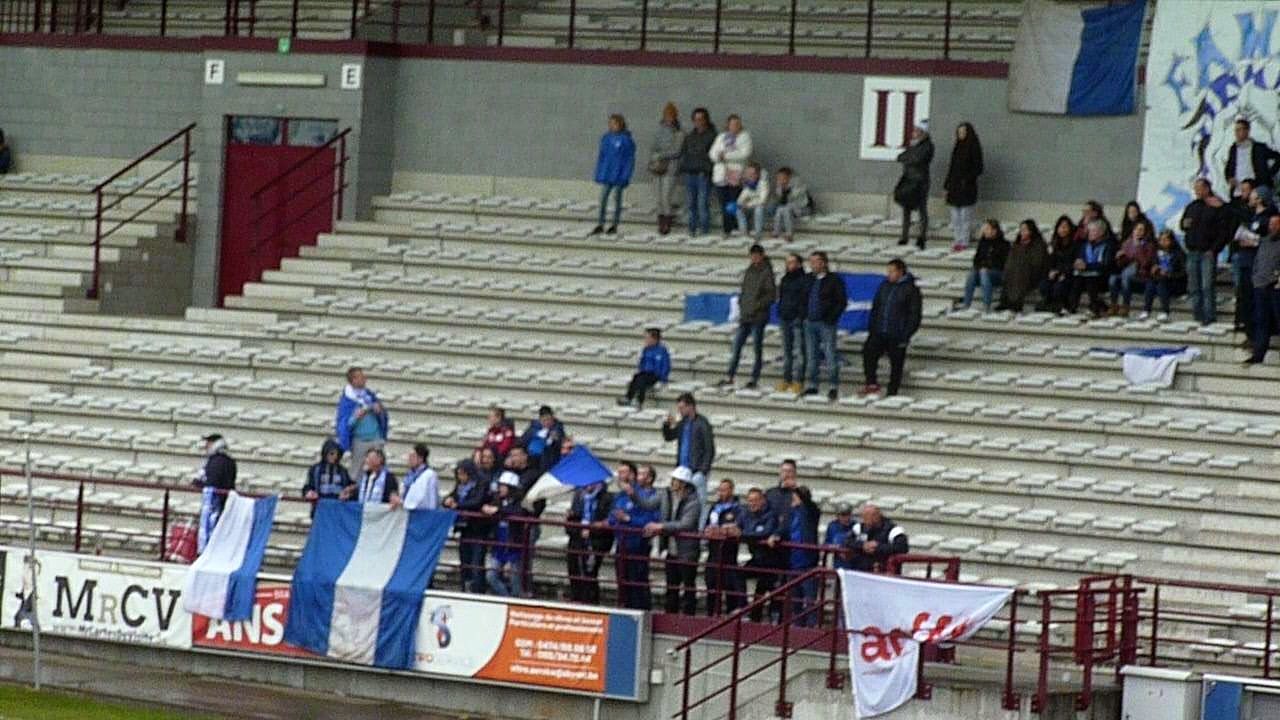 Finale de la coupe du Hainaut 2017 des réserves au stade Tondreau: Bléharies - Templeuve (1)