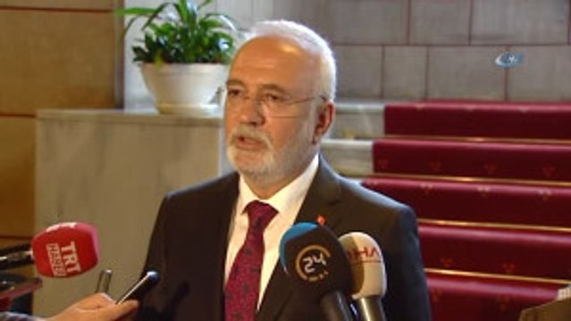 AK Parti Grup Başkanvekili Elitaş: Hükümet Ohal'in Uzatılması ile İlgili Bir Tavsiyeyi Bize...