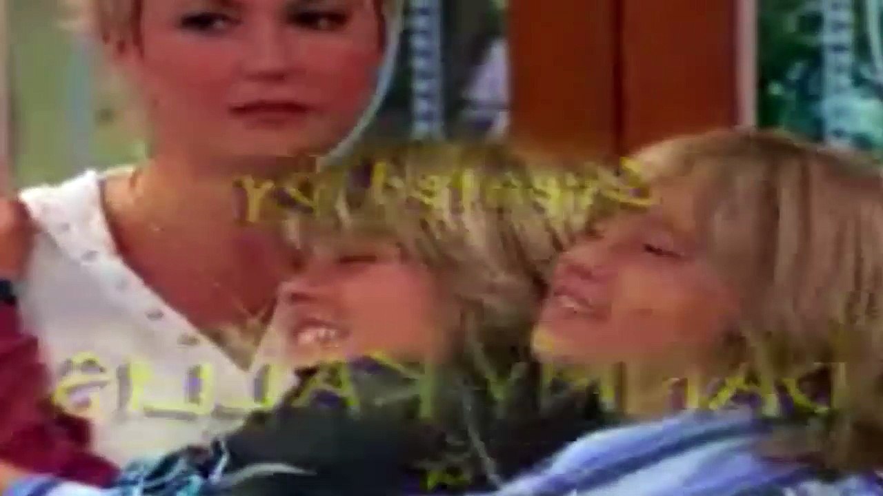 Hotel Zack und Cody - Staffel 2 Folge 24 | London, der Volleyball-Star