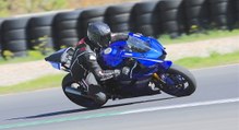 Yamaha R6 2017 Essai POV Lucas Mahias AUTO-MOTO.com
