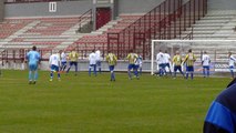 Finale de la coupe du Hainaut 2017 des réserves au stade Tondreau: Bléharies - Templeuve (2)