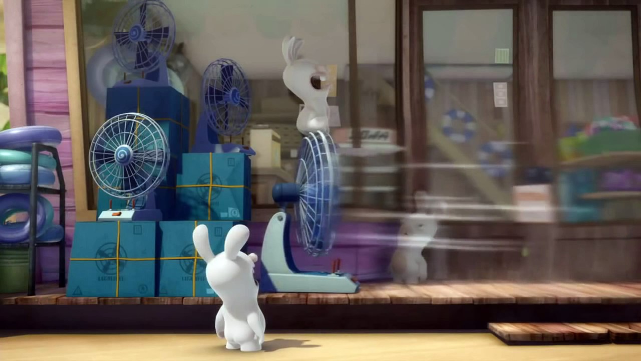 1H de Lapins Crétins Invasion - Compilation 3 (S1)_72
