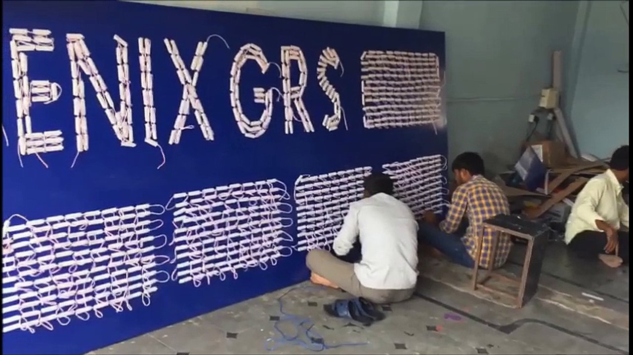 Acrylic Signage makers