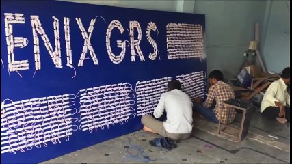 Acrylic Signage makers