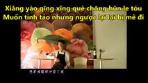 tieng hoa cho nguoi moi bat dau hoc, học qua bài hát- dì yī cì