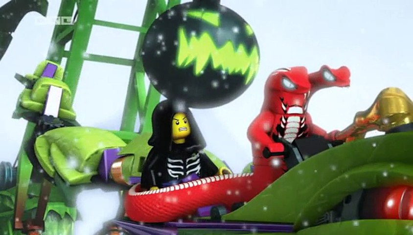 Lego Nindžago - Sezona 01 - Epizoda 04 ( Na Hrvatskom ) - video Dailymotion