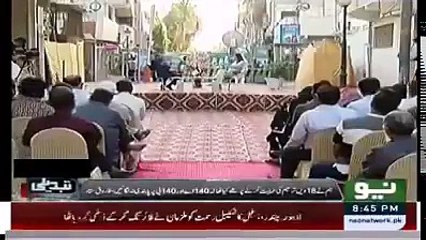Farooq Sattar Propose Reham Khan