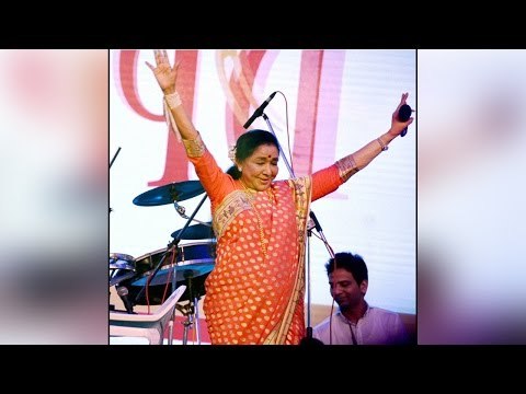 Asha Bhosle abuses on twitter to her haters, shocks everybody| Oneindia News
