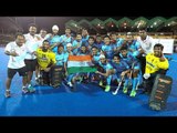 India wins U-18 Hockey Asia Cup, beat Bangladesh 5-4 | Oneindia News