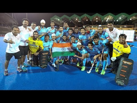India wins U-18 Hockey Asia Cup, beat Bangladesh 5-4 | Oneindia News