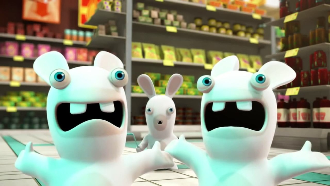 1H de Lapins Crétins Invasion - Compilation 3 (S1)_81