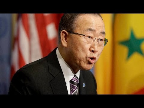 UN chief Ban Ki-moon offers to act as mediator for India, Pakistan | Oneindia News