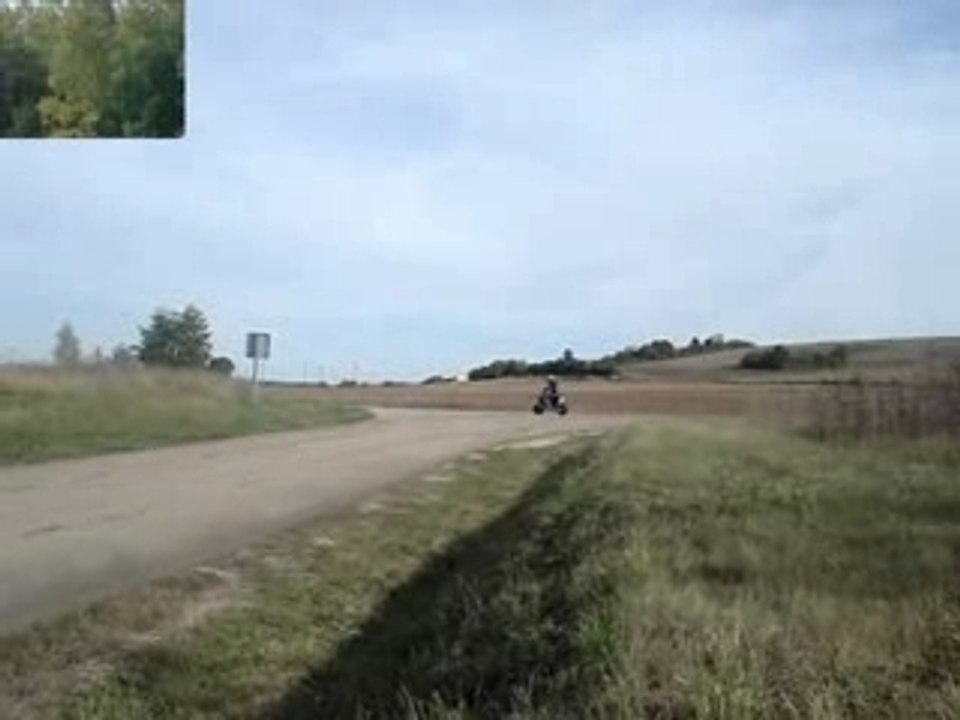 Guev Hard Stunter N°2