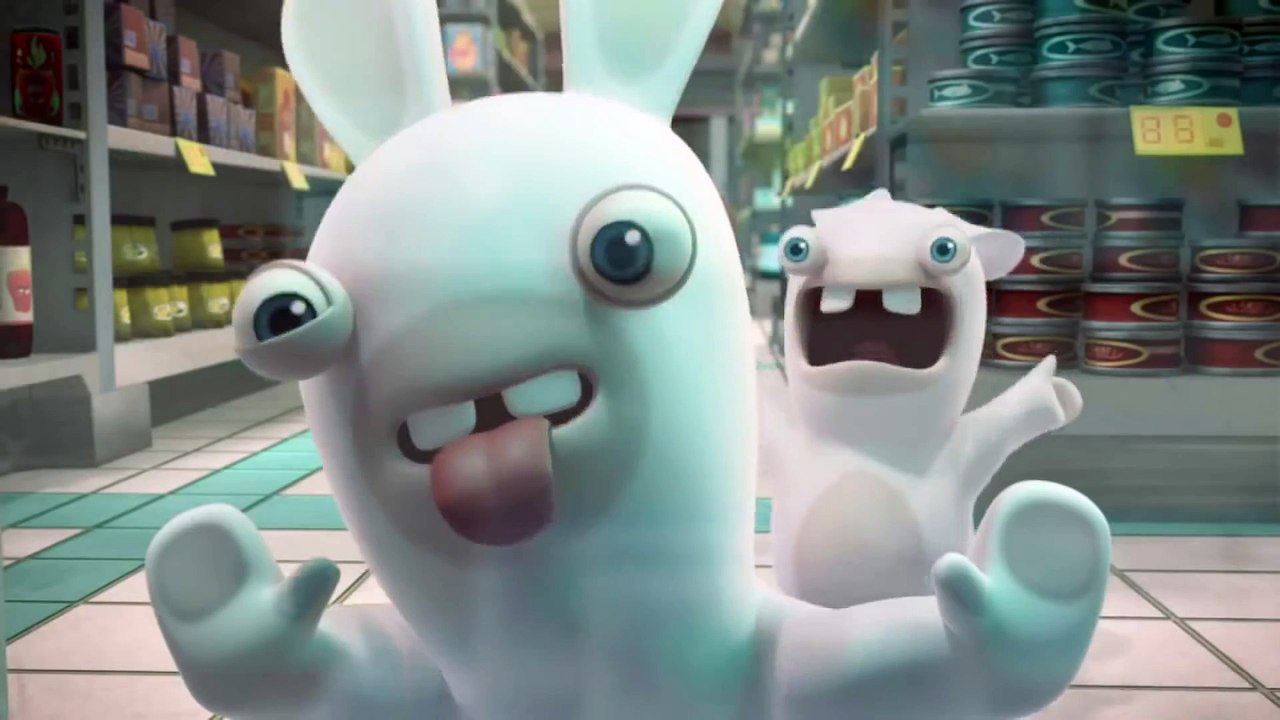 1H de Lapins Crétins Invasion - Compilation 3 (S1)_83