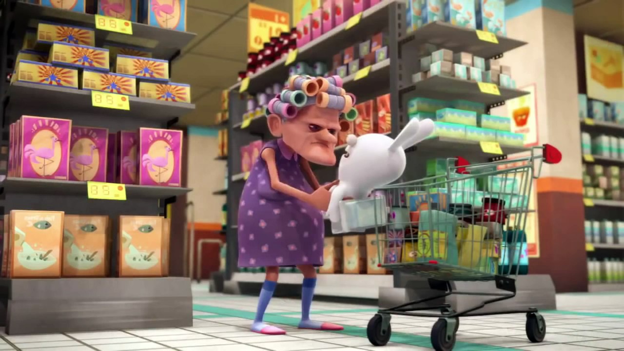 1H de Lapins Crétins Invasion - Compilation 3 (S1)_86
