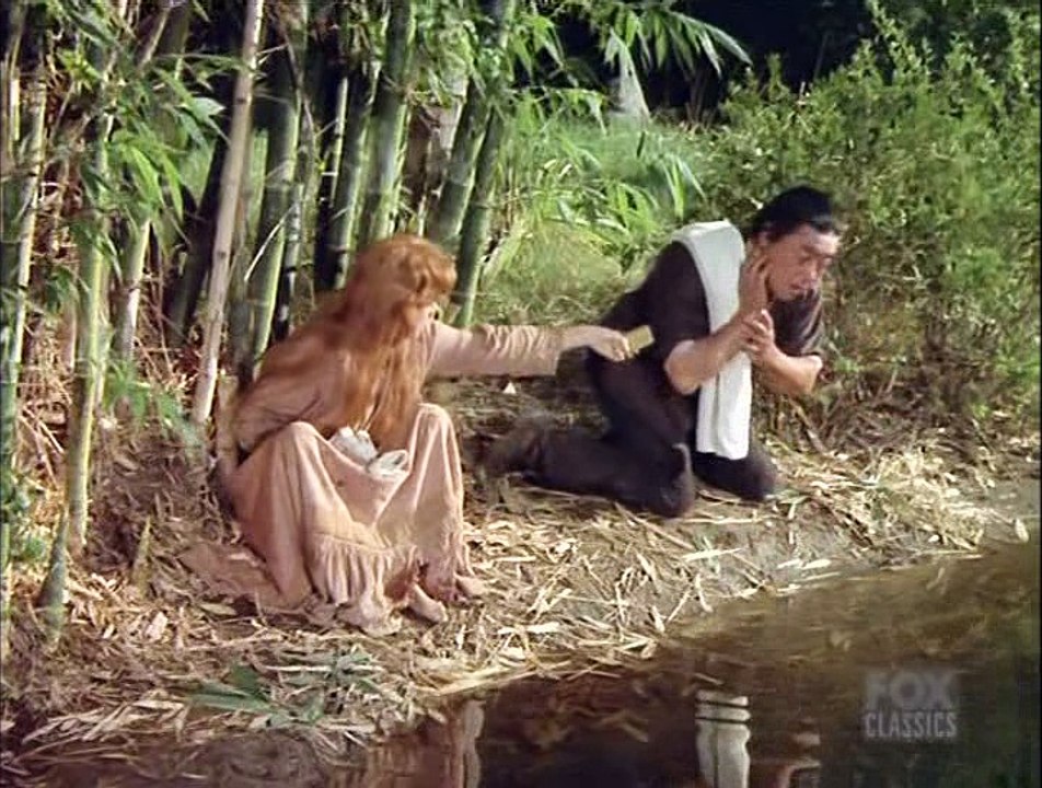 Bonanza S13E15  A Lonely Man