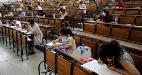 ÖSYM'den "Puan Türü Değişiklikleri'' Uyarısı