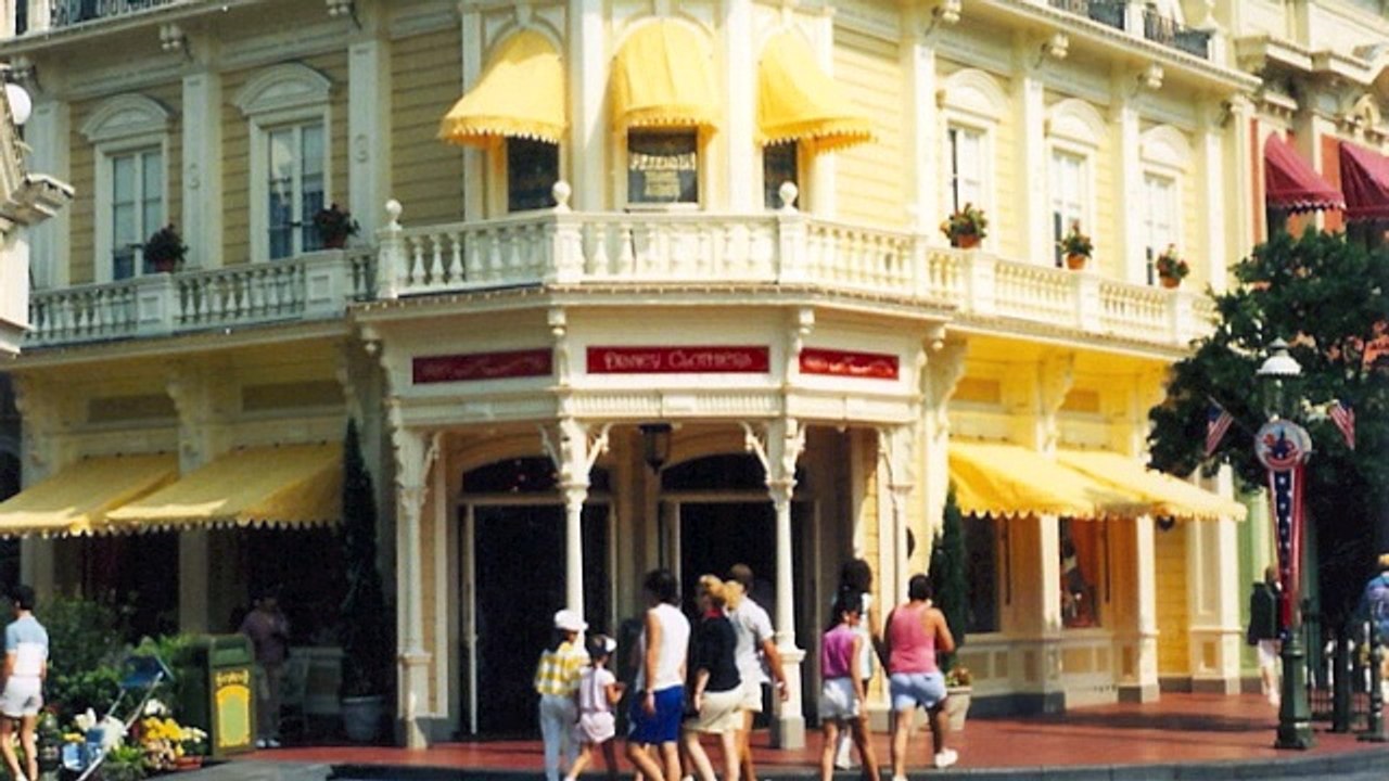 Disneyworld à Orlando