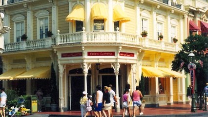 Disneyworld à Orlando