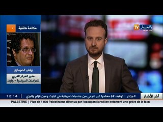 مدير المركز العربي للدراسات الاستراتيجية .. تركيا تتجه الى مركز كل السلطات في يد أردوغان