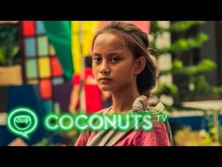 Badjao Girl in the Philippines goes viral, earns scholarship | Coconuts TV