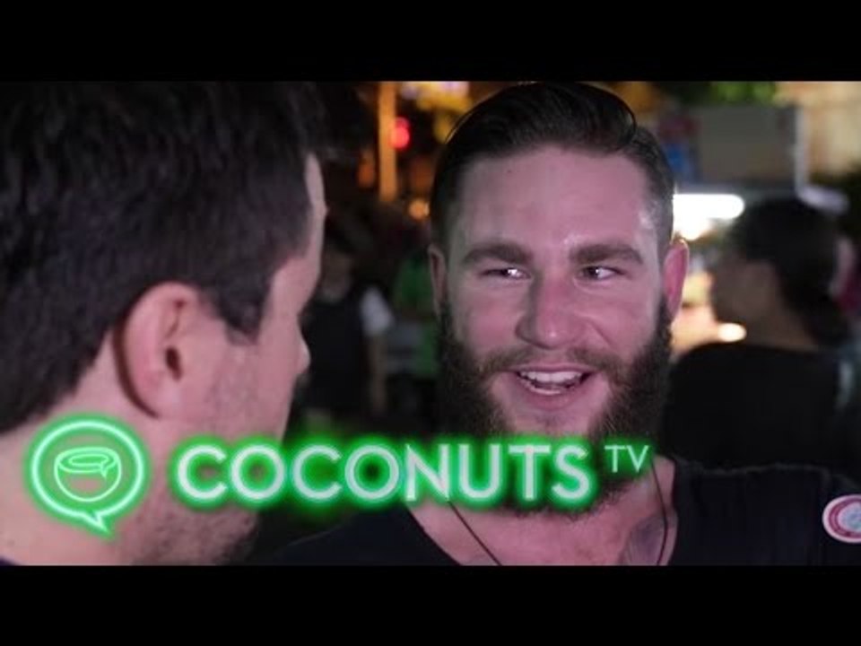 Would you ban people from your country based on their religion? | Party Politics E1 | Coconuts TV