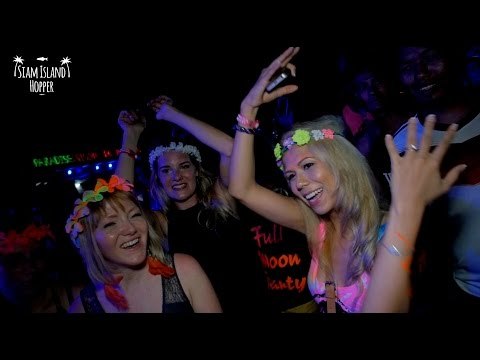 Siam Island Hopper | Koh Phangan | Episode 6 | Coconuts TV | Coconuts TV