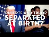 Duterte and Trump: Separated at birth? | Coconuts TV