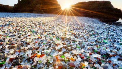 Var Olduğuna İnanamayacağınız 10 Mükemmel Plaj