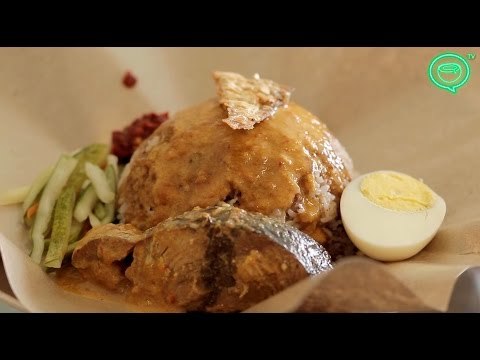 Nasi Dagang Kelantan | Instakitchen KL E6 | Coconuts TV