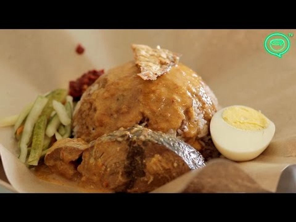 Nasi Dagang Kelantan | Instakitchen KL E6 | Coconuts TV