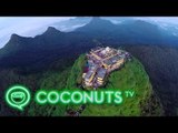 Summiting Adam's Peak in Sri Lanka | Coconuts TV