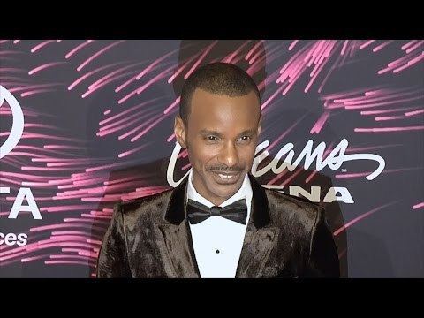 Tevin Campbell Soul Train Awards 2015 Red Carpet