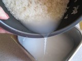 Bật mí những công dụng không thể không biết về nước vo gạo và nước cơm - Mẹo Vặt Cuộc Sống
