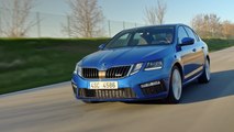 VÍDEO: Skoda Octavia RS 2017 y Skoda Octavia Scout 2017