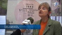 Wołyń 1943. Wołają z grobów których nie ma - wystawa IPN w CKBB