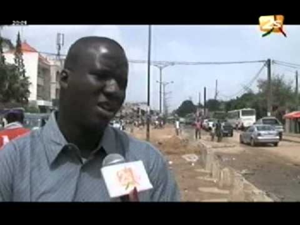 Calvaire des populations après les pluies - Jt Français - 22 Août 2012