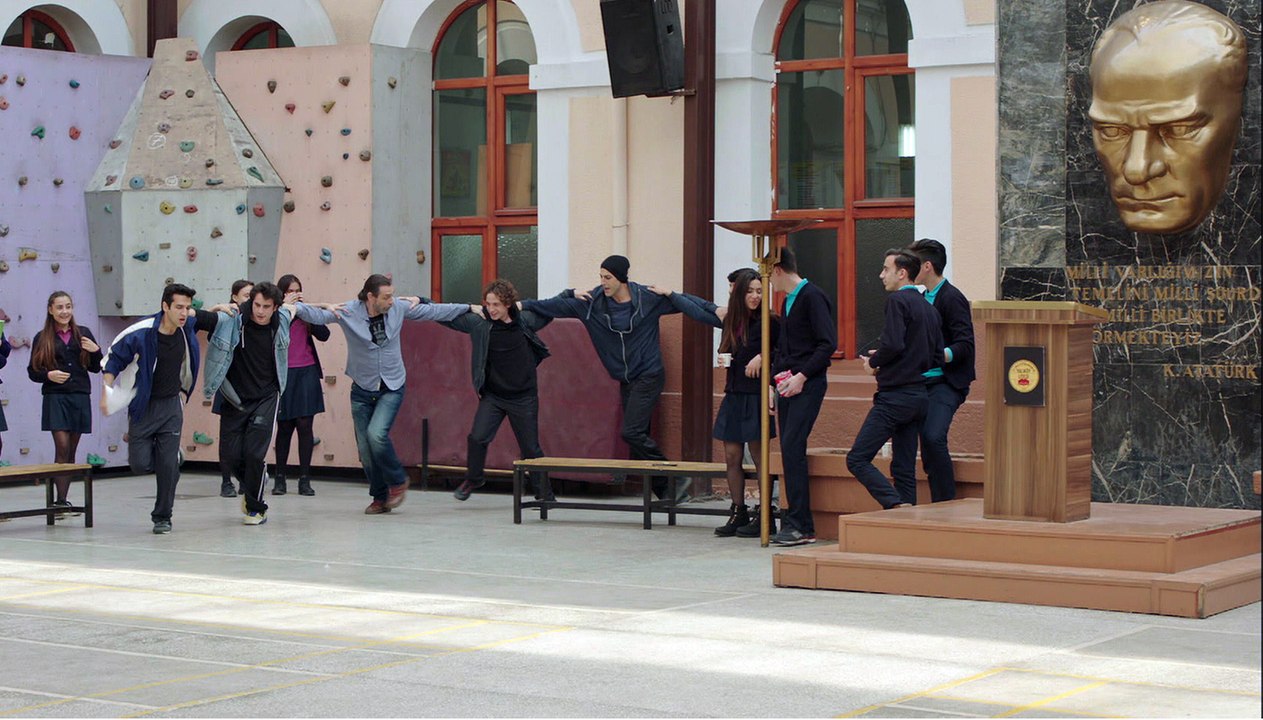 Adı Efsane 12. Bölüm - Efsane kasap havası!