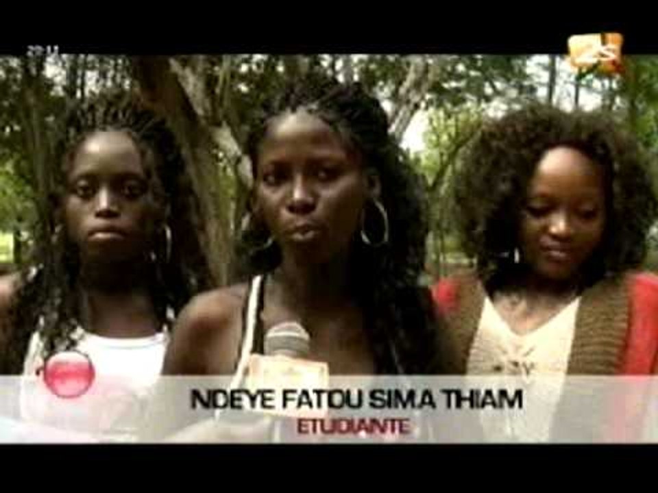 Les révisions vont bon train aux bois sacrés de l'UCAD     Jt Français   23 Août 2012