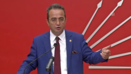 Tezcan: "Bugün Bunları Bir Başka Yargı Merciinin Önünde Tartışma Hakkımız Vardır"