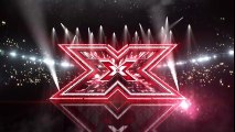 Matt sings from the rooftops with Secret Love Song PT. II - Live Shows Week 8 - The X Factor UK 2016