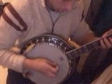 Banjo composition picking d un dimanche soir