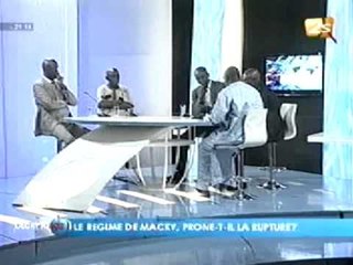 Décryptage - 22 Août 2012 - Partie 1